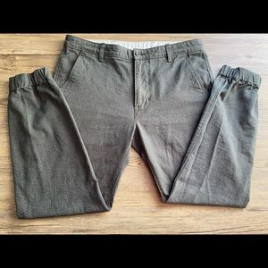 Levi’s Wool Chino Joggers